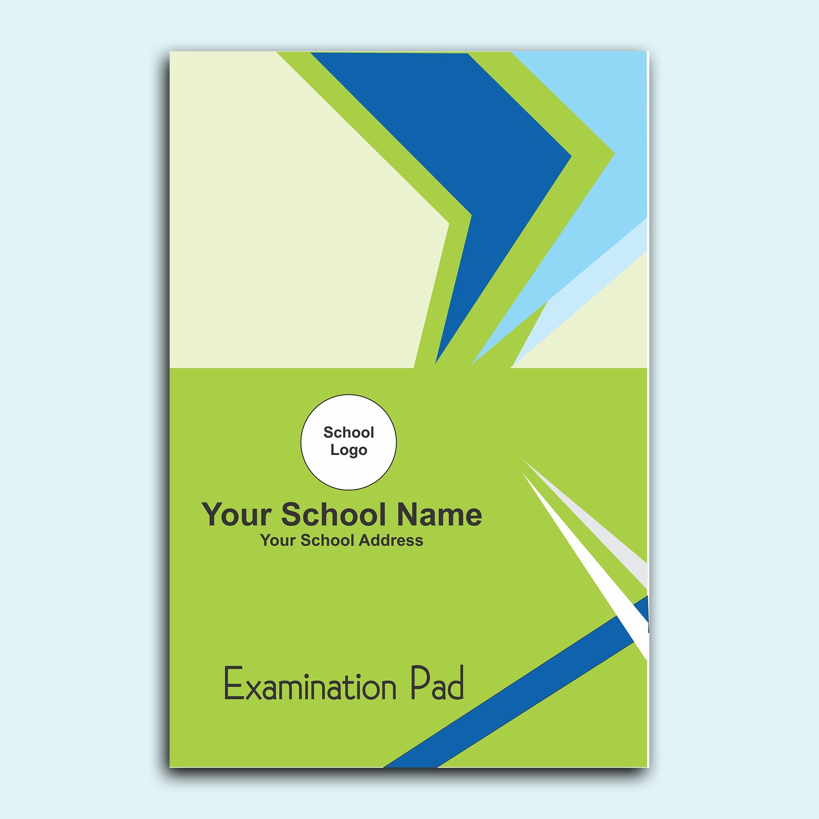 Examination Pad 01